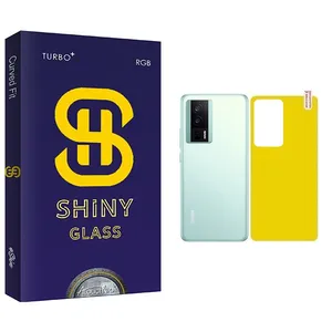 Atouchbo Shiny Back Protector For Xiaomi Redmi K60/K60 Pro