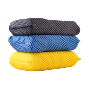 ابر ظرفشویی کلینر مدل SPONGESCOURER کد GSW013 بسته 3 عددی