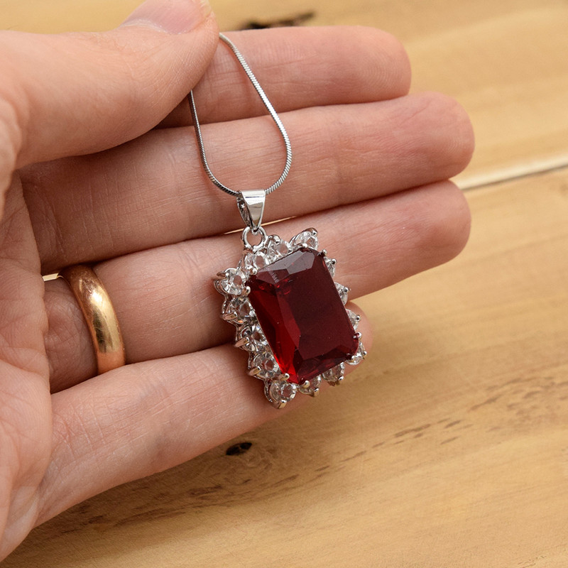 گردنبند زنانه مدل N118