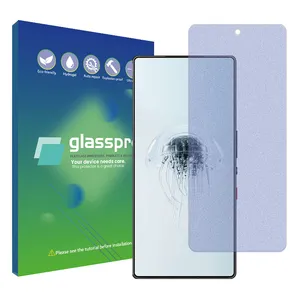 Glass pro Resistant model matte Anti-blue ray screen protector suitable for ZTE nubia RedMagic 10 Pro mobile phone 