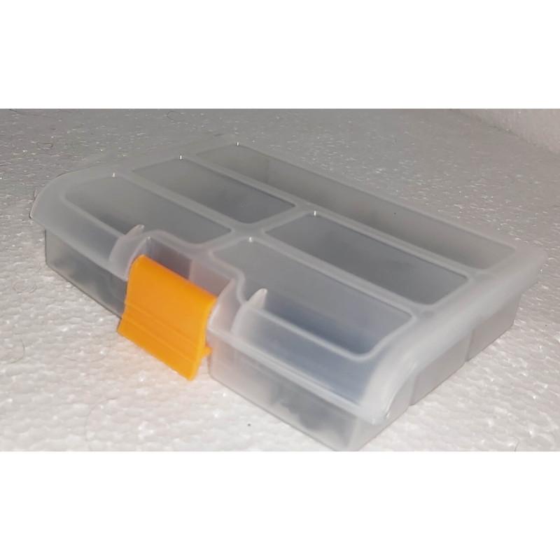 پیچ ام دی اف مدل MD160 مجموعه 160 عددی