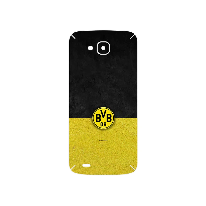 برچسب پوششی ماهوت مدل Borussia Dortmund FC مناسب برای گوشی موبایل ال جی X venture