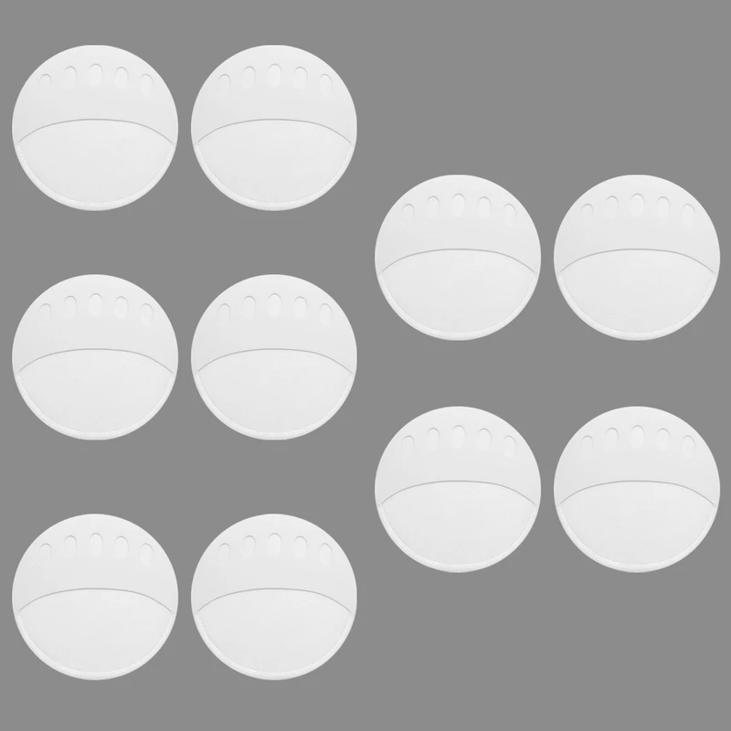 پد زیر پنجه پا ماییلدا مدل انگشتی کد 4659 بسته 5 عددی