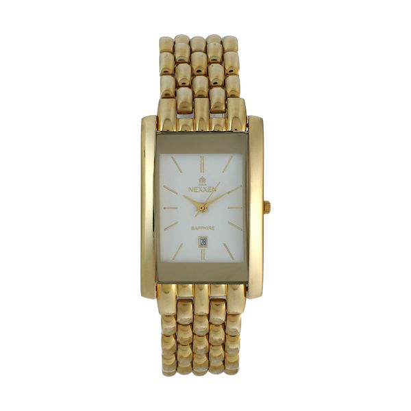 ساعت مچی عقربه‌ای مردانه نکسن مدل G3201R2