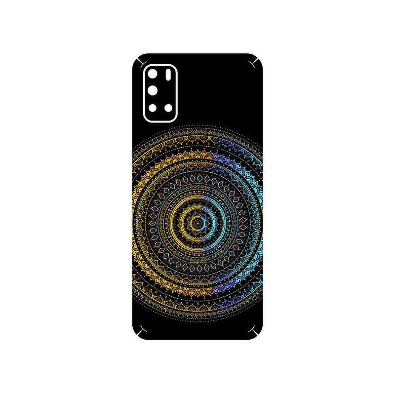 برچسب پوششی ماهوت مدل Mandala Design 2 مناسب برای گوشی موبایل جی پلاس Z10