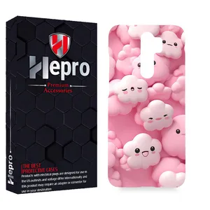 HEPRO MC Cover for XIAOMI REDMI 9