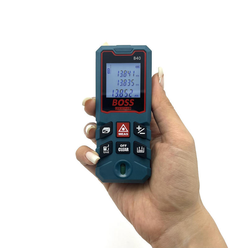 متر لیزری باس مدل NEW2022_LIFESTYLE_B40