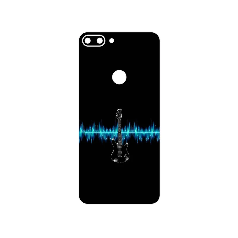 برچسب پوششی ماهوت مدل Electric Guitar مناسب برای گوشی موبایل جی پلاس T10