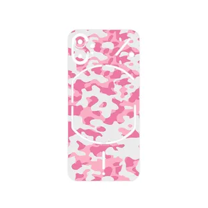 MAHOOT Army_Pink Cover Sticker for Nothing Phone 1