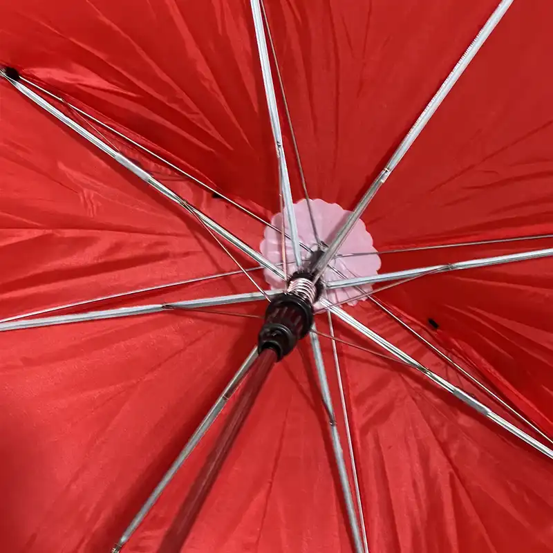 چتر بچگانه مدل سه بعدی طرح ببر فانتزی کد B RE D 5