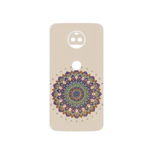MAHOOT Art of Illumination 5 Cover Sticker for Motorola Moto G5S Plus