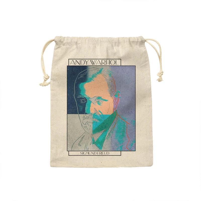 کیسه نان و سبزی ترمه طراحان ایده مدل زیگمویند فروید از وارهول کد art0876 - S