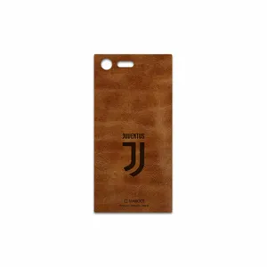 MAHOOT BFL-JUVE Cover Sticker for Sony Xperia X Compact