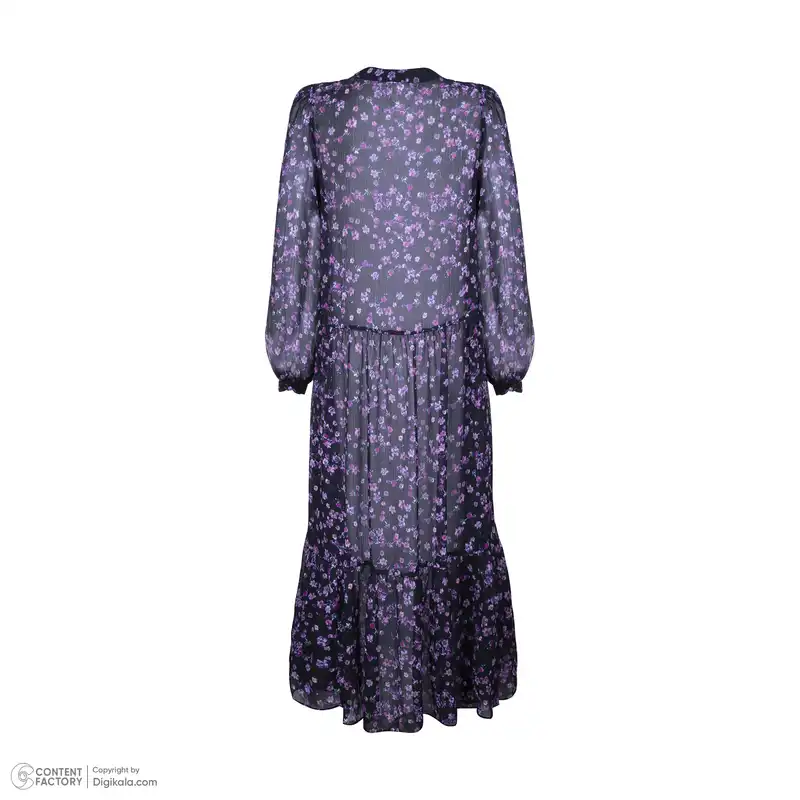 پیراهن زنانه اچ اند ام مدل MT-7030089