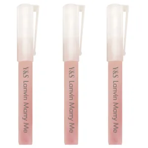  عطر جیبی زنانه وای اند اس مدل Lanvin Marry Me حجم 10 میلی لیتر مجموعه 3 عددی