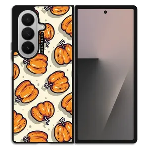 AKAM AMC-WSGZFOLD7-PUMPKIN-11 Cover For Samsung Galaxy Z Fold 7