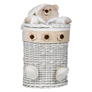 سبد کودک طرح خرس نانان کد 803