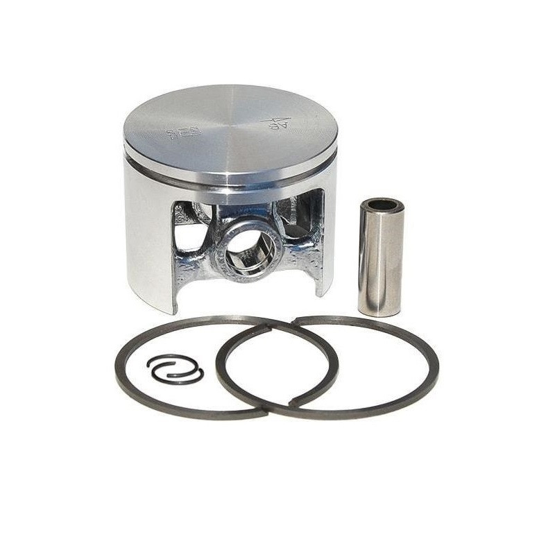 رینگ پیستون اره موتوری مدل 4500 مجموعه 6 عددی