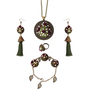 نیم ست زنانه کد m120