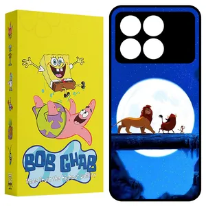  BOB Ghab BCPK70P Cover For Xiaomi Redmi K70 Pro 5G / Poco X6 Pro