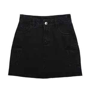 دامن دخترانه تی یو مدل 6395