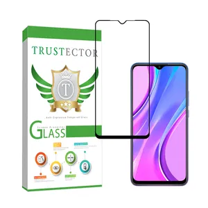    Trustector CRMSNWTR Screen Protector For Xiaomi Redmi 9 / Redmi 9 India / Redmi 9i / Redmi 9i Sport