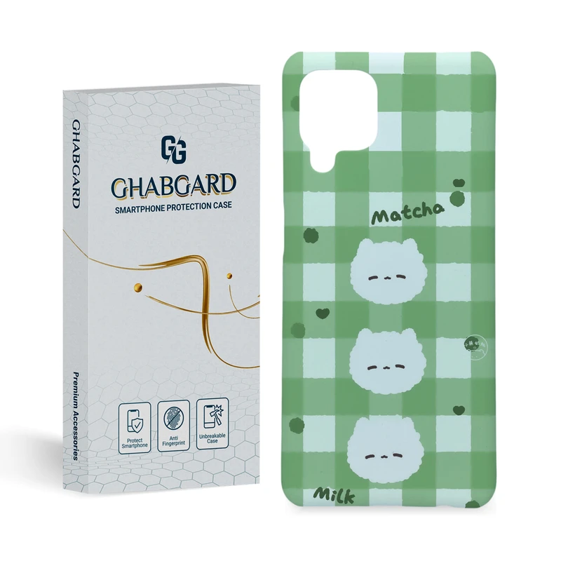 کاور قاب گارد مدل فانتزی مناسب برای گوشی موبایل سامسونگ Galaxy F22/M32 4g/M22 4g