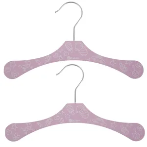 چوب لباسی نوزادی مدل CV-23 بسته 2 عددی