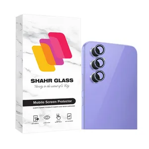 Shahr Glass RNGLNSH Ring Lens For Samsung Galaxy A14 / Galaxy A24 / Galaxy A34 5G / Galaxy A54 5G