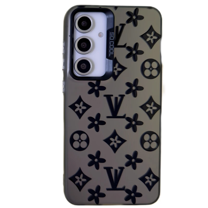کاور مدل so cool طرح Louis Vuitton برای گوشی موبایل سامسونگ Galaxy S24 FE