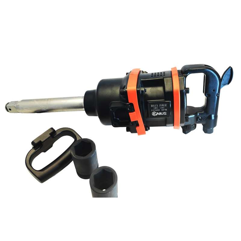 آچار بکس بادی جنیوس تولز کد 12500 آچار بکس بادی جنیوس تولز کد 12500