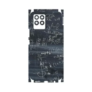 MAHOOT Mathematical Science-FullSkin Cover Sticker for Realme 8 Pro
