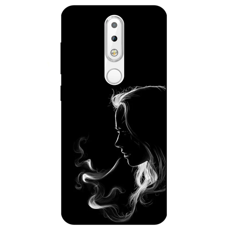 کاور مگافون کد 8261 مناسب برای گوشی موبایل نوکیا 6.1 Plus / X6