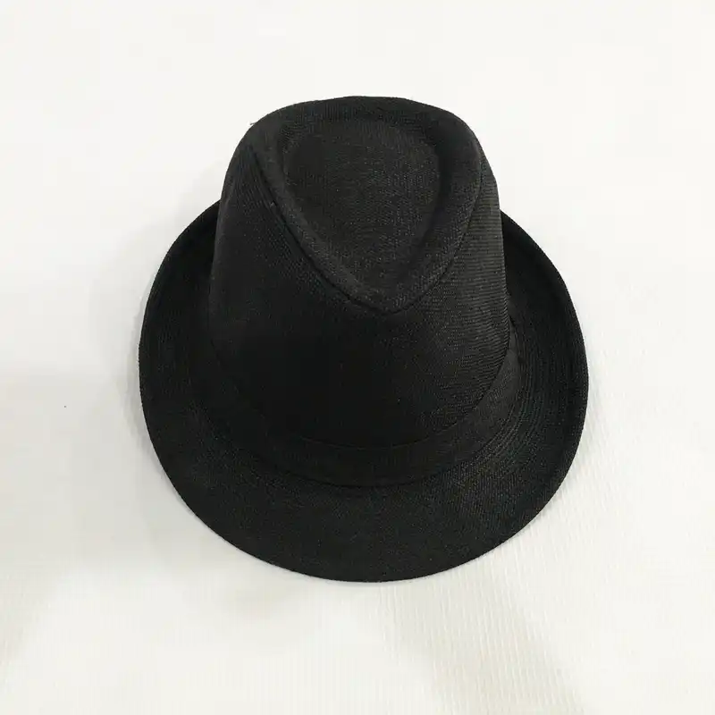 کلاه پسرانه مدل شاپو رنگ مشکی