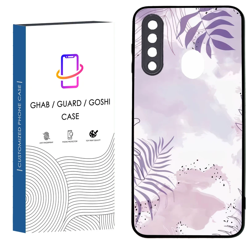 کاور قاب گارد گوشی طرح ساده کد 39 - TPU مناسب برای گوشی موبایل سامسونگ Galaxy A20S