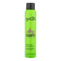 اسپری شامپو خشک شوآرزکوف مدل got2b extra fresh مناسب برای انواع مو حجم 200 میلی لیتر