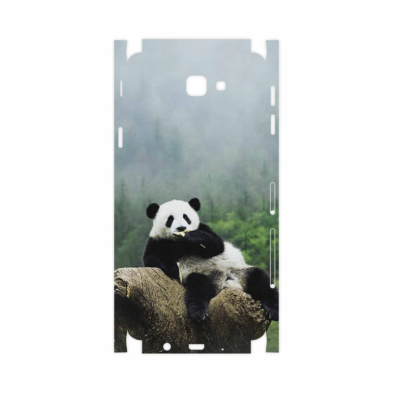 برچسب پوششی ماهوت مدل Panda-FullSkin مناسب برای گوشی موبایل سامسونگ Galaxy J5 Prime