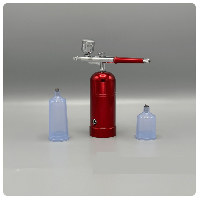 پیستوله ایربراش شارژی آتیس مدل TC - 100K