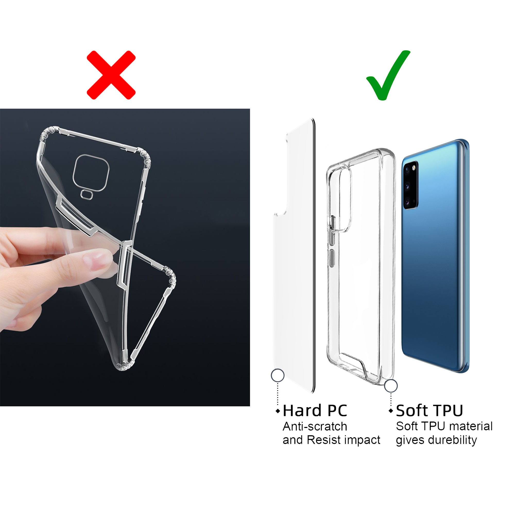کاور سامورایی مدل Space مناسب برای گوشی موبایل سامسونگ Galaxy A35 / A35 5G
