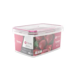 ظرف نگهدارنده بانیس مدل چهارقفل کد 83