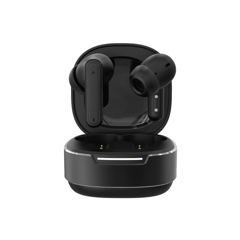 هدفون بی سیم گرین لاین مدل MOJ PLATFORM MODI HYB EARHOOK