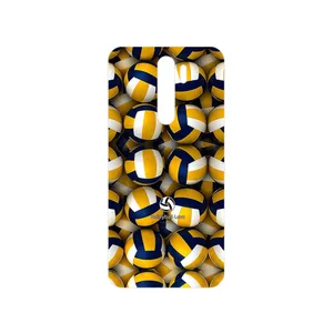 MAHOOT Volleyball Cover Sticker for Xiaomi Redmi Note 8 Pro