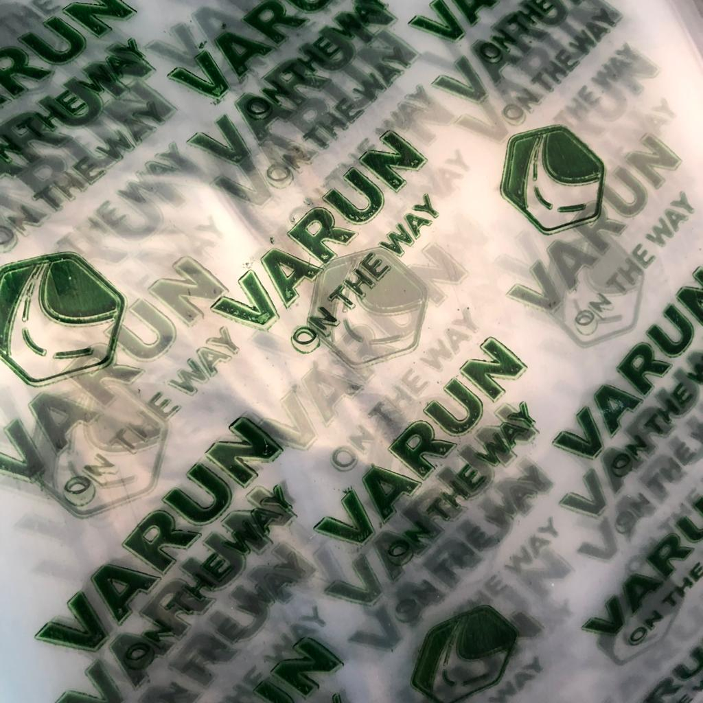 تیغه برف پاک کن جلو خودرو وارون مدل 18+20+CH مناسب برای تیبا  بسته 3 عددی به همراه چشمی شیشه شوی