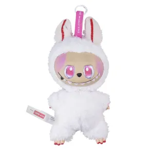 آویز عروسکی مدل لبوبو ارتفاع 22 سانتی متری