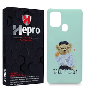 HEPRO MC Cover for SAMSUNG GALAXY M30S / M21
