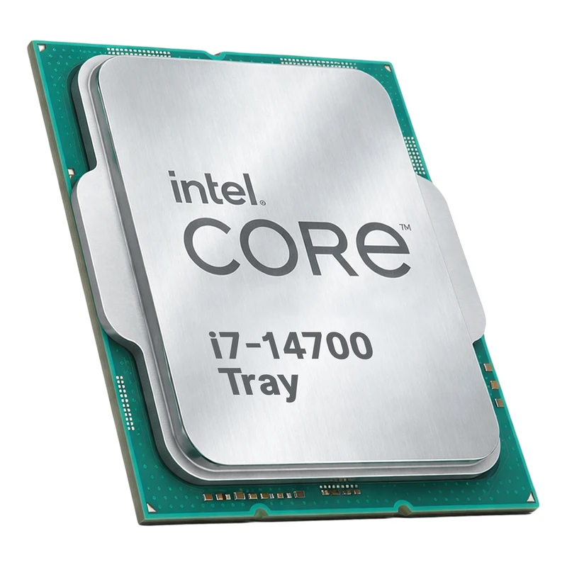 پردازنده مرکزی اینتل مدل Core i7 14700-Tray
