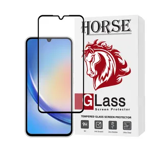 Horse MCERAMICH Screen Protector For Samsung Galaxy A34 5G