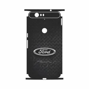 MAHOOT Ford Motor-FullSkin Cover Sticker for Google Nexus 6P