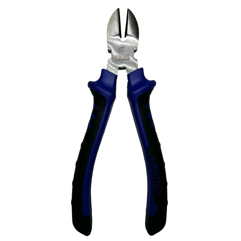 مجموعه 3 عددی انبردست و سیم چین سیموند مدل m3 مجموعه 3 عددی انبردست و سیم چین سیموند مدل m3