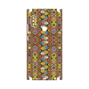 MAHOOT SISTAN Needlework 2-FullSkin Cover Sticker for Xiaomi Redmi Note 5 Pro